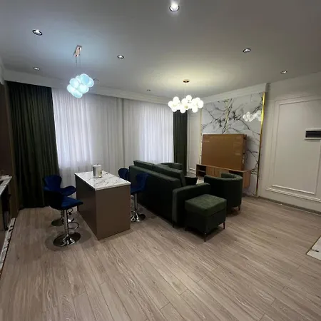 Banselova Residences Apartment *